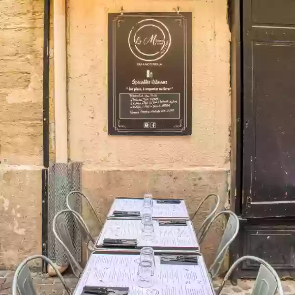 Le Restaurant - La Mamma St Roch - Restaurant Montpellier - Restaurant Centre ville Montpellier