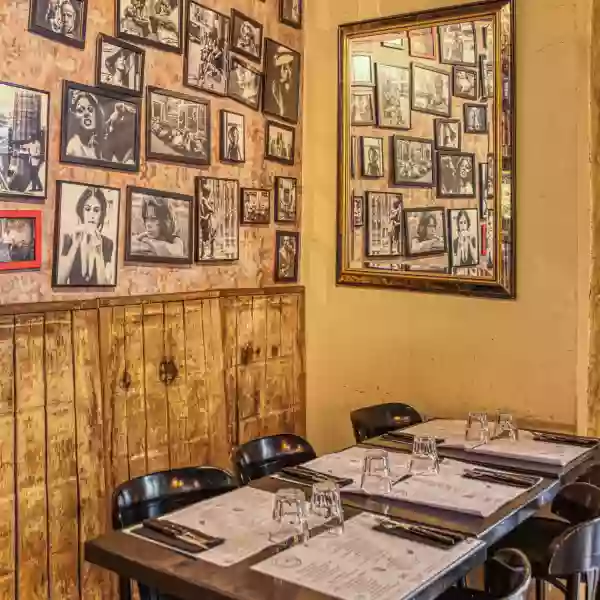 Le Restaurant - La Mamma St Roch - Restaurant Montpellier - Restaurant Centre ville Montpellier
