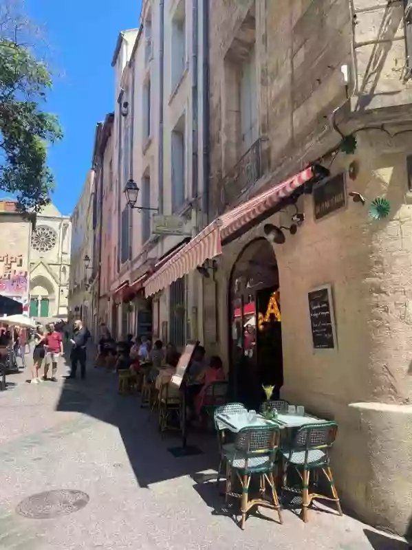 La Mamma St Roch - Restaurant Montpellier - La Mamma St Roch Montpellier