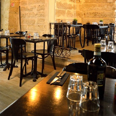 Le Restaurant - La Mamma St Roch - Restaurant Montpellier