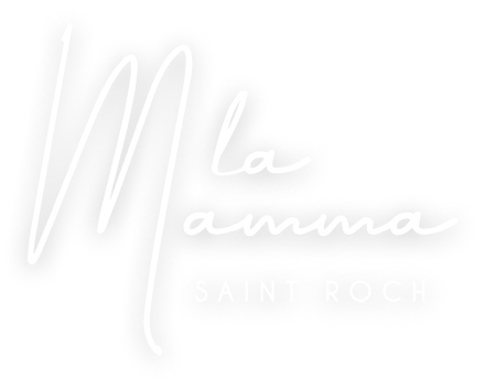 Logo LA MAMMA SAINT ROCH
