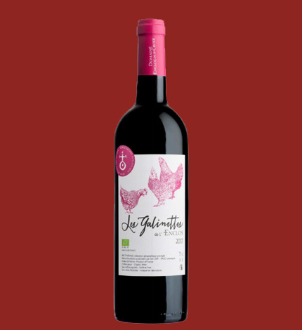 Vins - La Mamma St Roch - Restaurant Montpellier